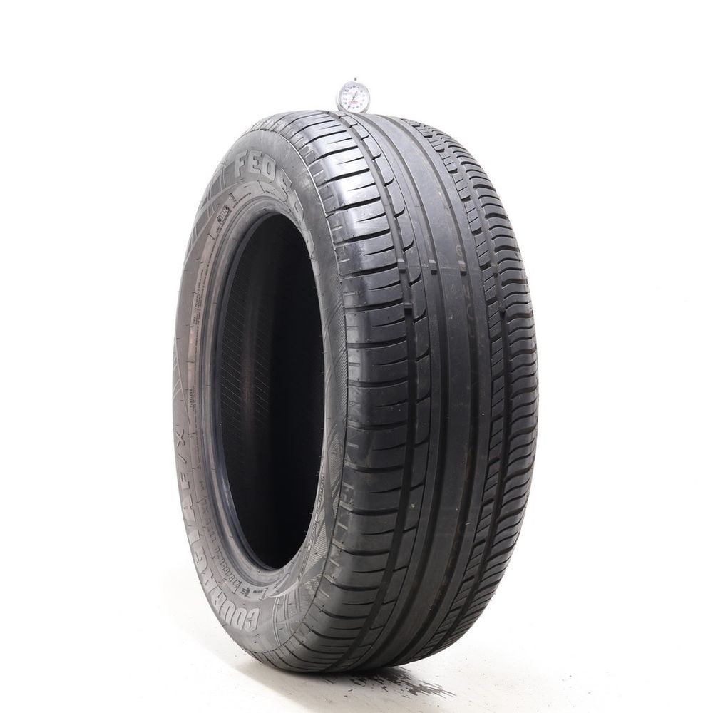 Used 275/55R20 Federal Couragia FX 117V - 8/32 - Image 1