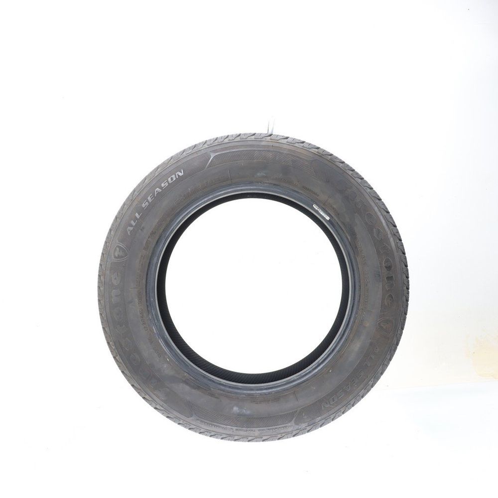 Set of (2) Used 215/60R16 Firestone All Season (Firestone) 95V - 5.5-7/32 - Image 6