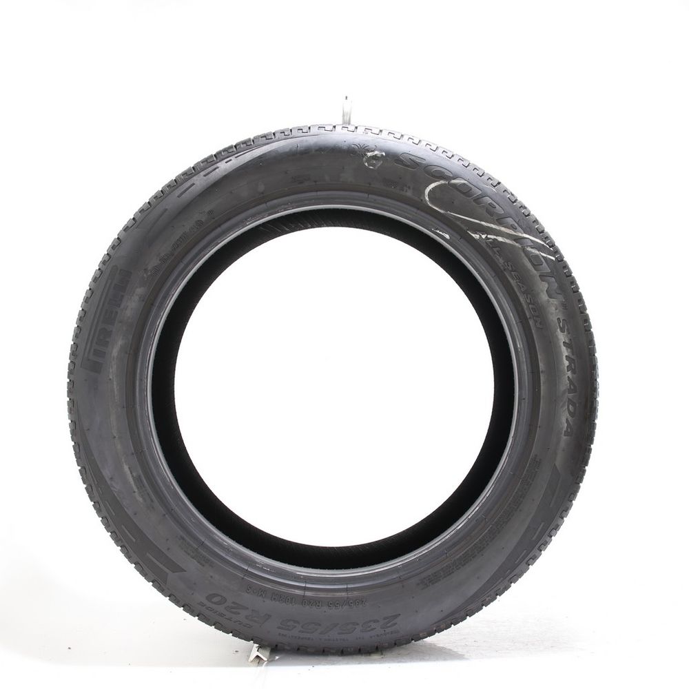 Used 235/55R20 Pirelli Scorpion Strada 102H - 6.5/32 - Image 3