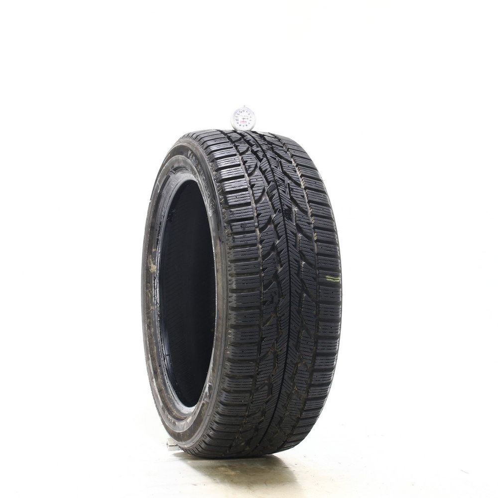 Used 235/45R18 Firestone Winterforce 2 94S - 10.5/32 - Image 1