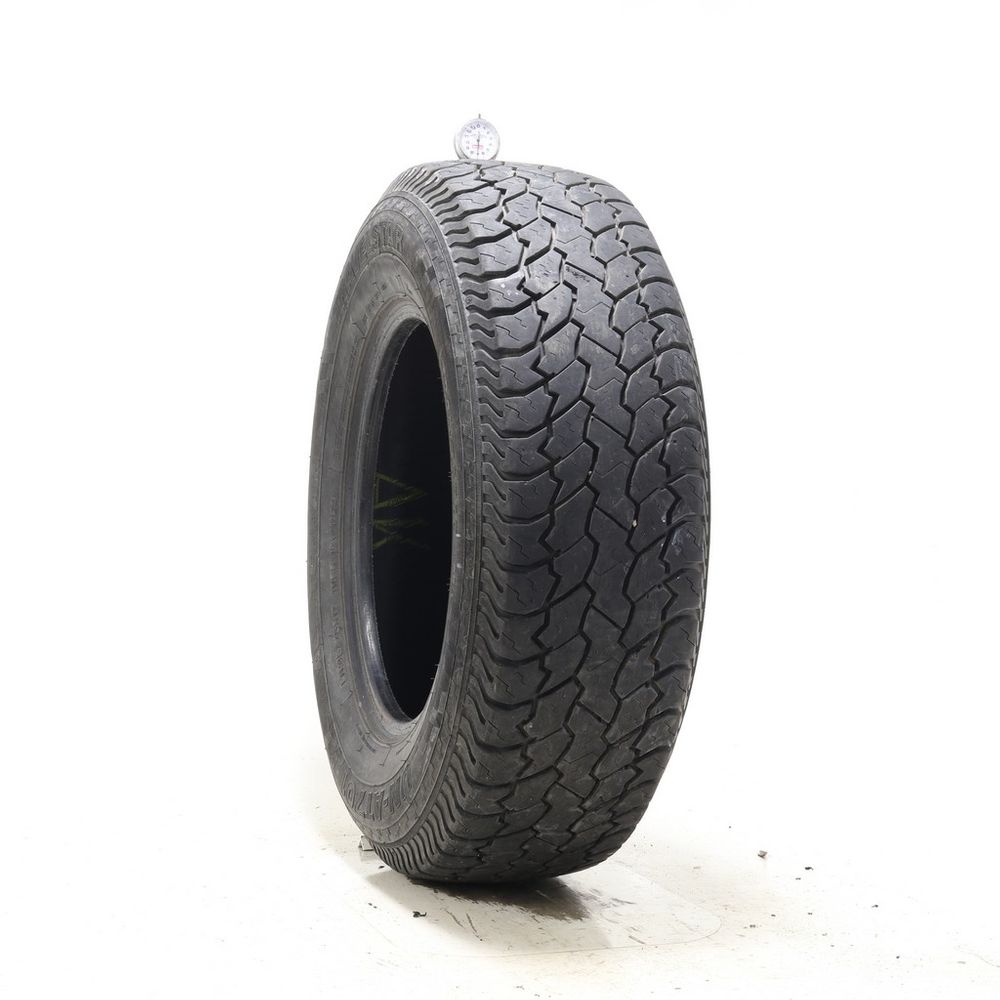 Used LT 245/75R17 Travelstar UN-AT701 121/118S - 7/32 - Image 1