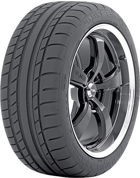 Set of (2) New 255/35R20 Mickey Thompson Street Comp 97W - Image 1