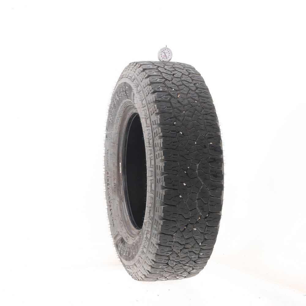 Used LT 245/75R16 Goodyear Wrangler Workhorse AT 120/116S E - 5.5/32 - Image 1