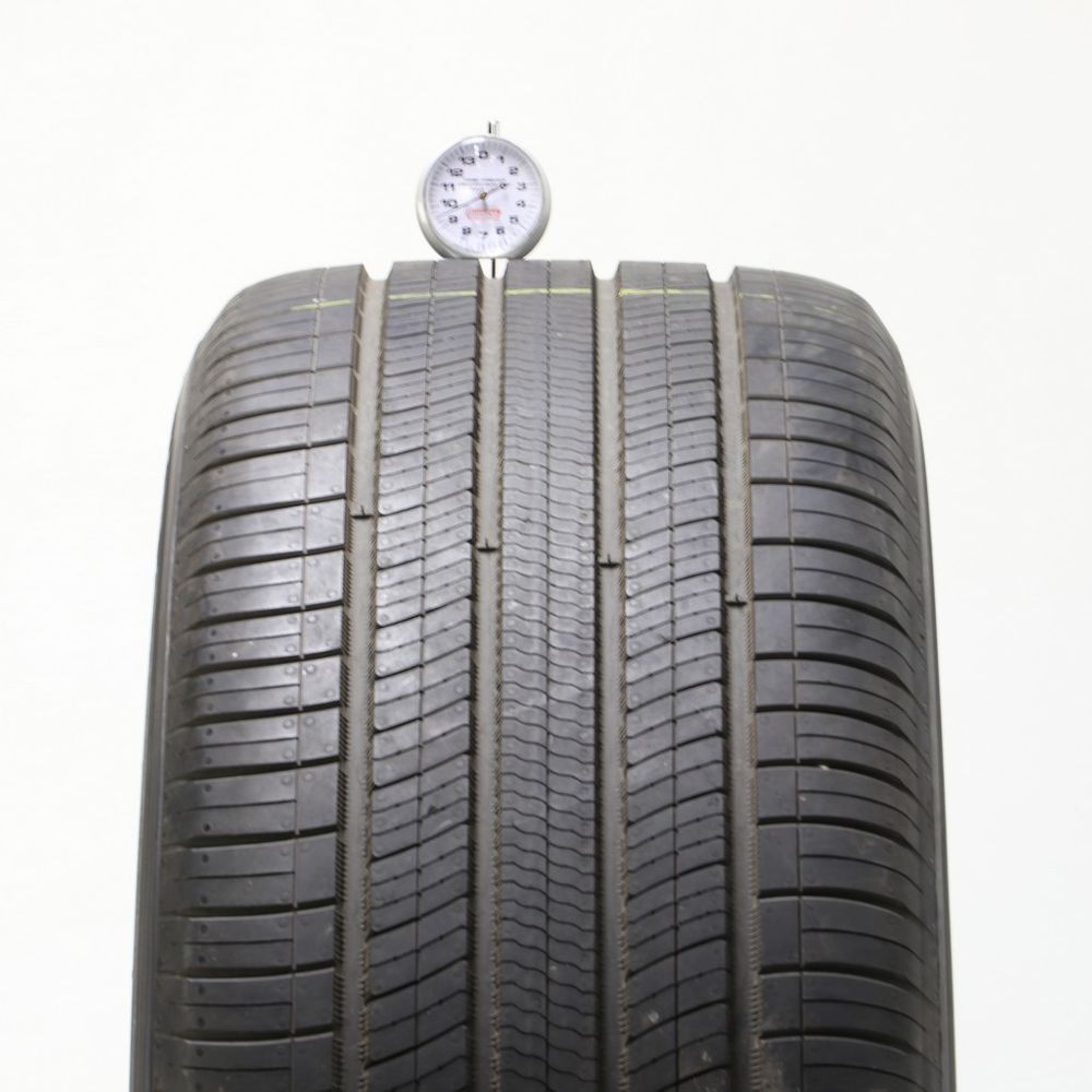 Set of (2) Used 285/45R21 Hankook iON evo AS SUV Sound Absorber EV LM1 113Y - 9-9.5/32 - Image 5