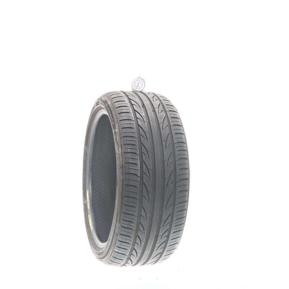 Set of (2) Used 225/40ZR18 Lionhart LH-503 92W - 7.5-8/32 - Image 1