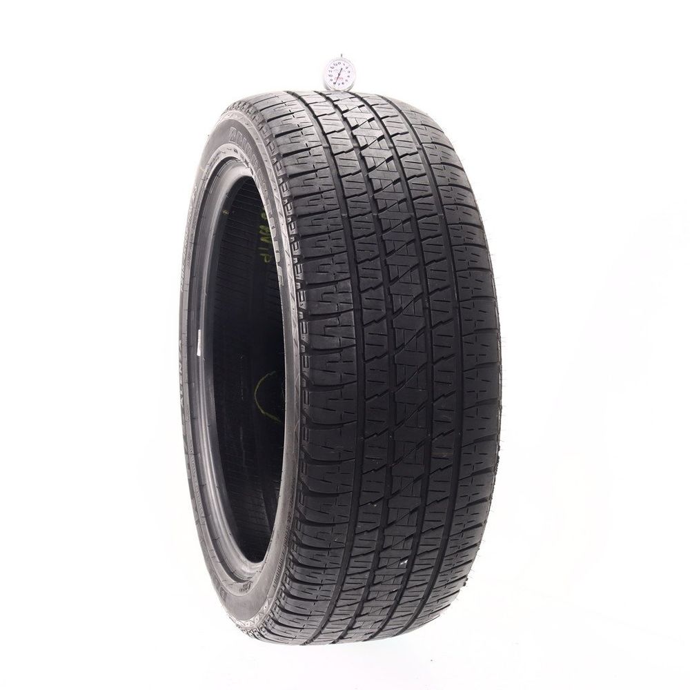 Used P 285/45R22 Bridgestone Dueler H/L Alenza 110H - 7.5/32 - Image 1