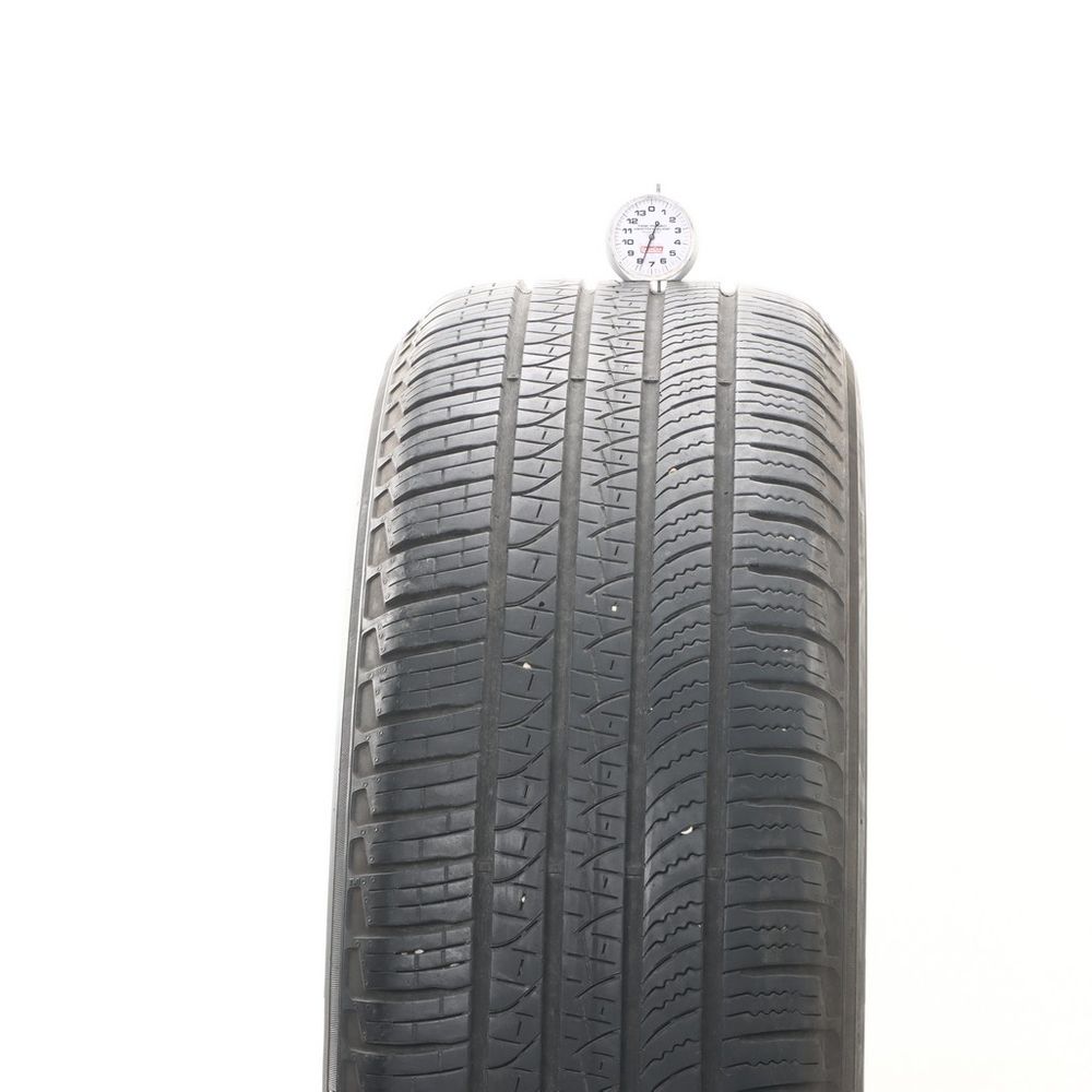 Set of (2) Used 255/60R20 Pirelli Scorpion Zero LR 113V - 6-7.5/32 - Image 5