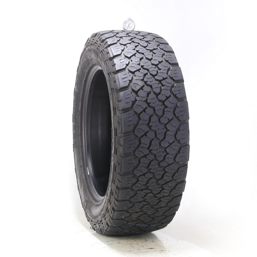 Set of (2) Used LT 275/60R20 General Grabber ATX 119/116S - 8-8.5/32 - Image 1