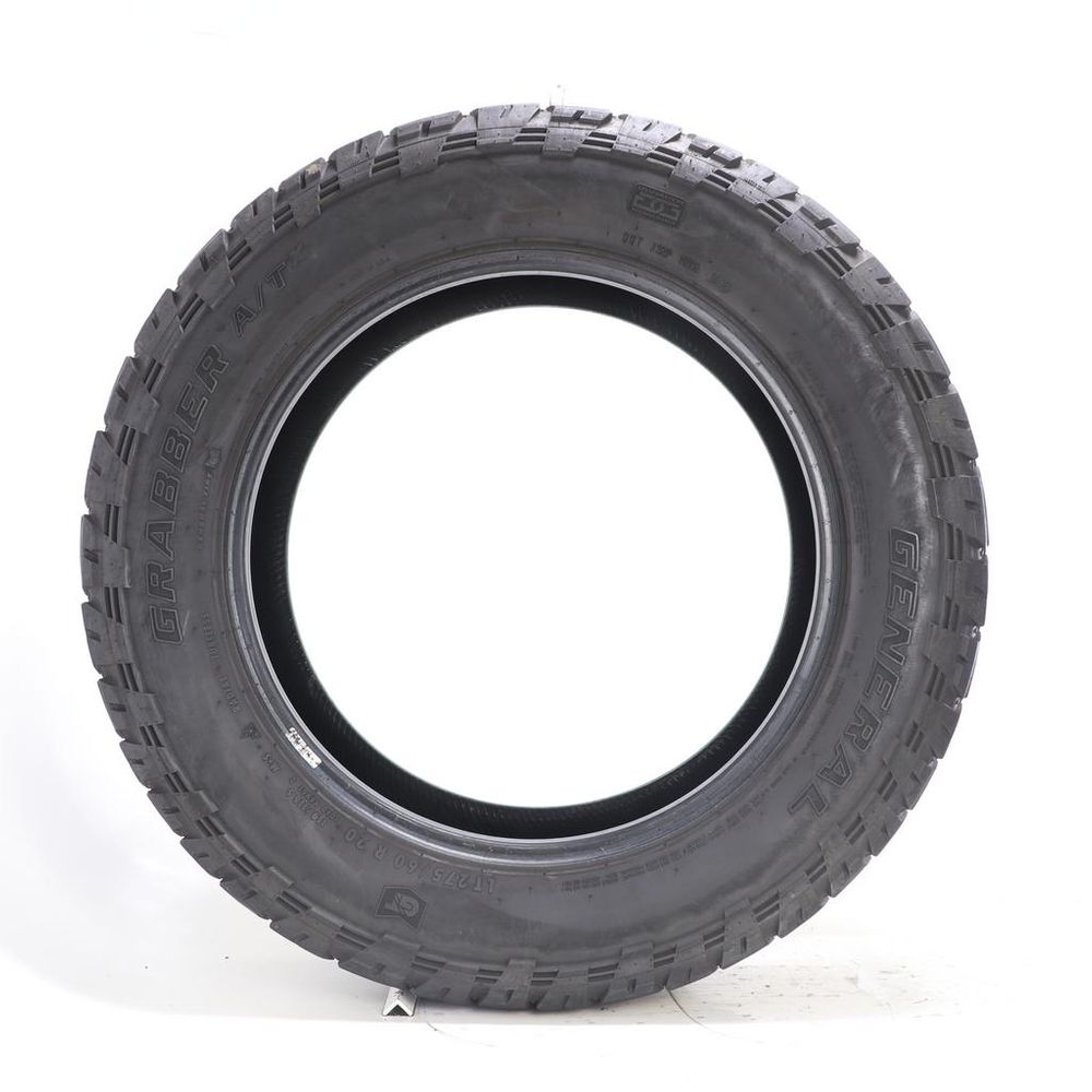 Set of (2) Used LT 275/60R20 General Grabber ATX 119/116S - 8-8.5/32 - Image 3