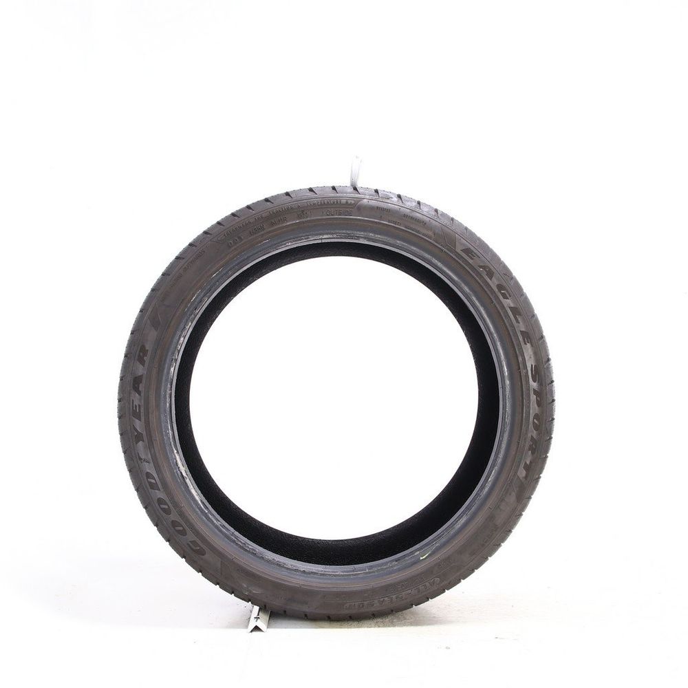 Set of (4) Used 225/40R18 Goodyear Eagle Sport AO 92H - 8.5-9/32 - Image 6