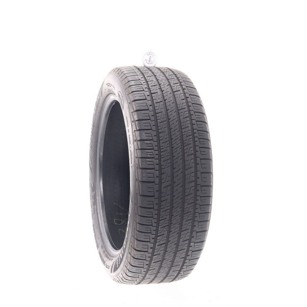 Set of (2) Used 235/50R19 Goodyear Assurance MaxLife 99V - 7.5-8/32 - Image 1