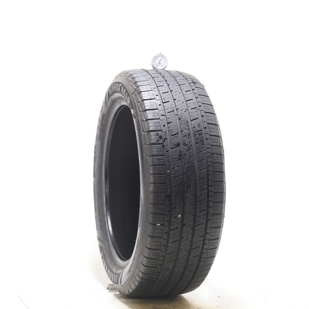 Set of (2) Used 235/50R19 Goodyear Assurance MaxLife 99V - 7.5-8/32 - Image 4
