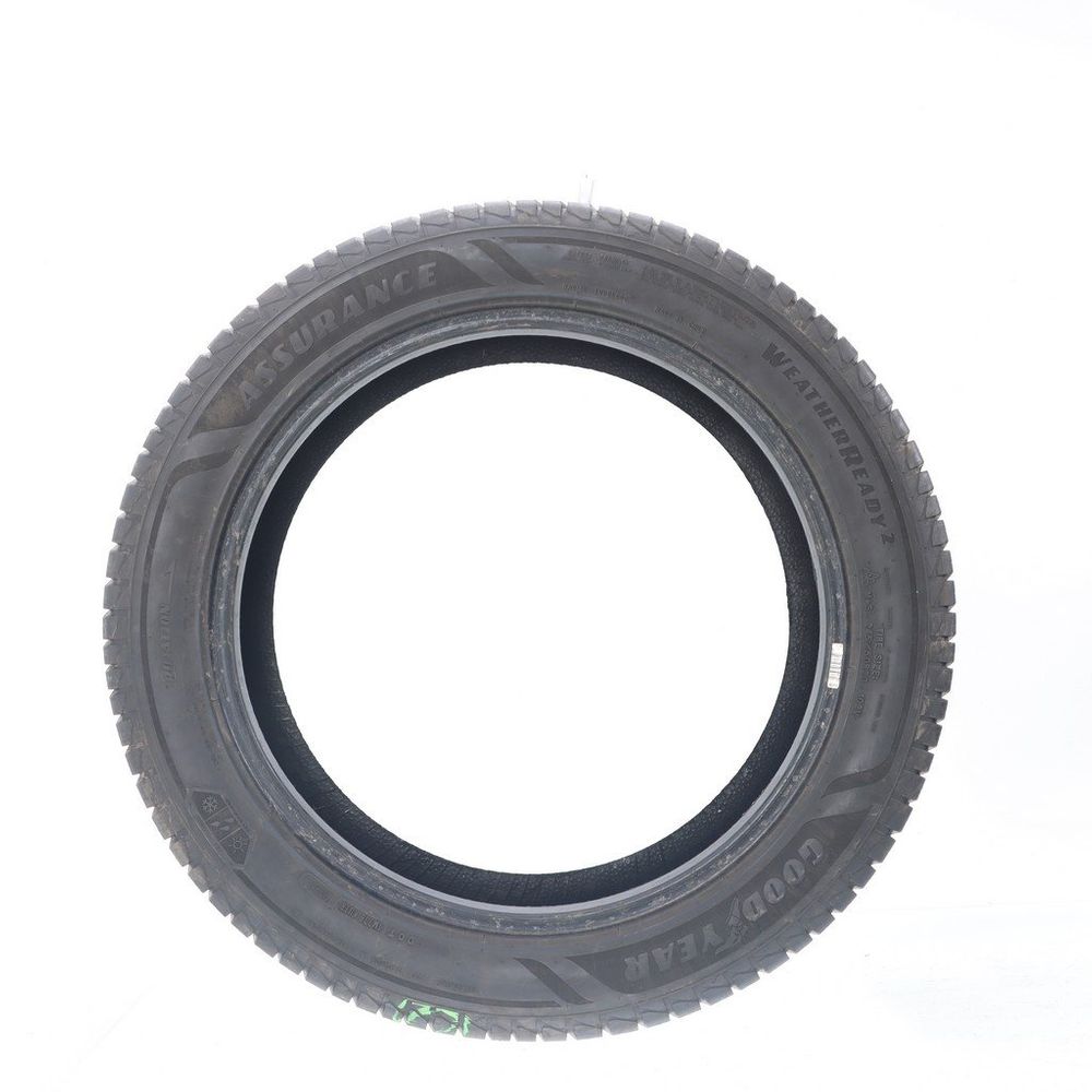 Used 245/50R20 Goodyear Assurance WeatherReady 2 102V - 9.5/32 - Image 3