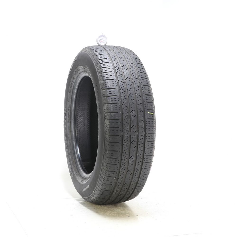 Used 235/65R18 Continental CrossContact LX Sport 106T - 4/32 - Image 1