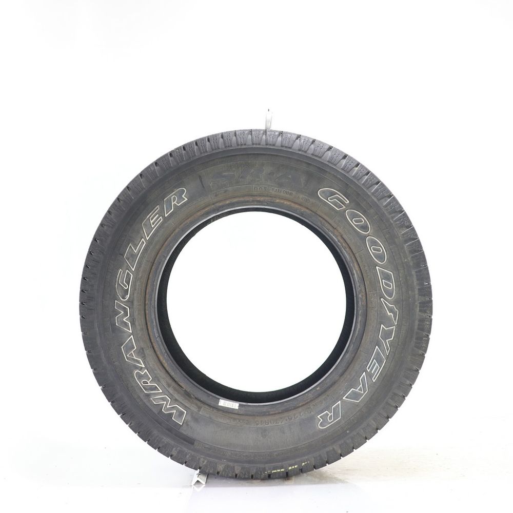Used 225/70R15 Goodyear Wrangler SR-A 100S - 7.5/32 - Image 3