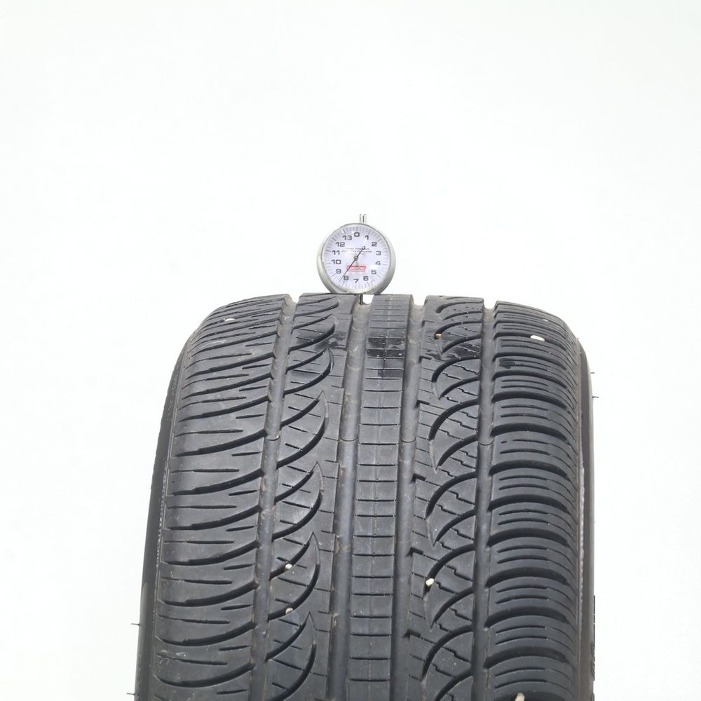 Set of (2) Used 265/40R20 Pirelli P Zero Nero AO 104H - 8/32 - Image 2