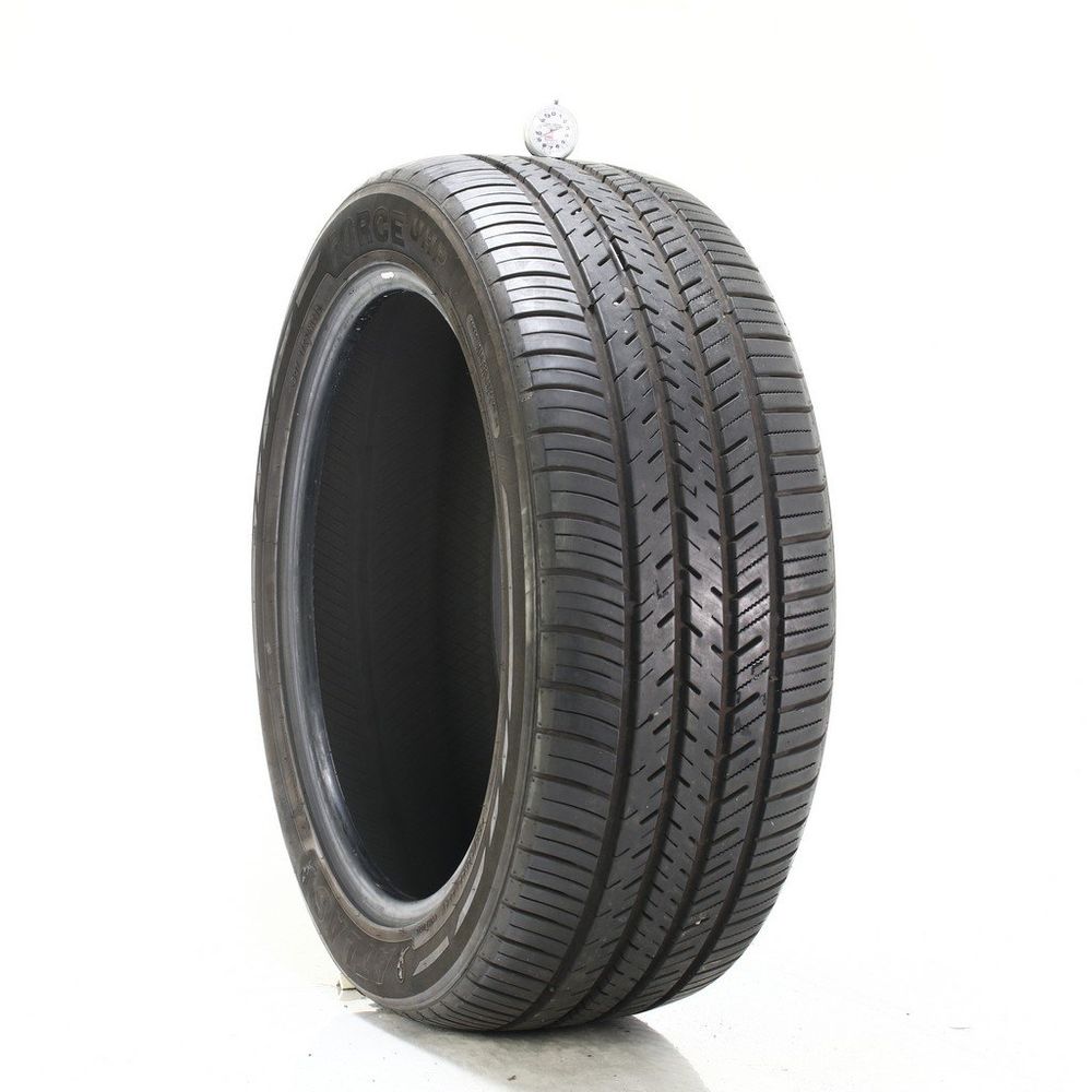 Used 285/45R22 Atlas Force UHP 114V - 9/32 - Image 1