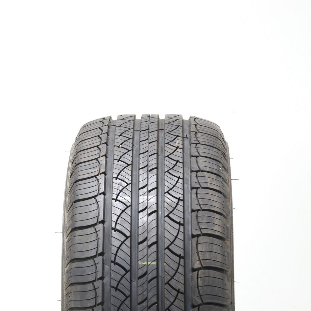 Set of (2) Driven Once 245/60R18 Michelin Latitude Tour HP 105V - 9/32 - Image 2
