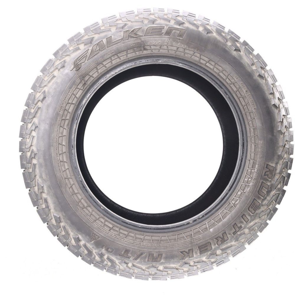 Set of (2) Used LT 35X12.5R20 Falken Rubitrek A/T 01 121R E - 10.5-11/32 - Image 6