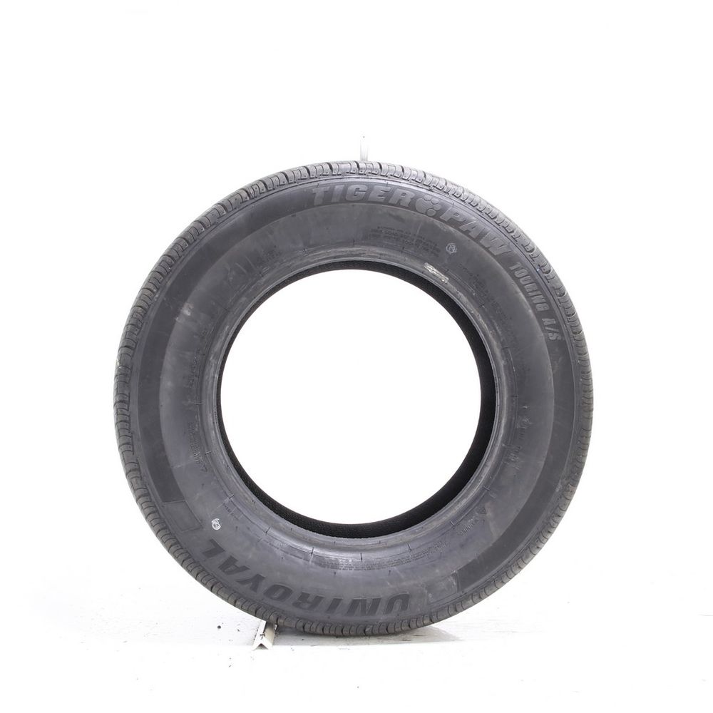 Used 225/65R16 Uniroyal Tiger Paw Touring A/S 100H - 9.5/32 - Image 3