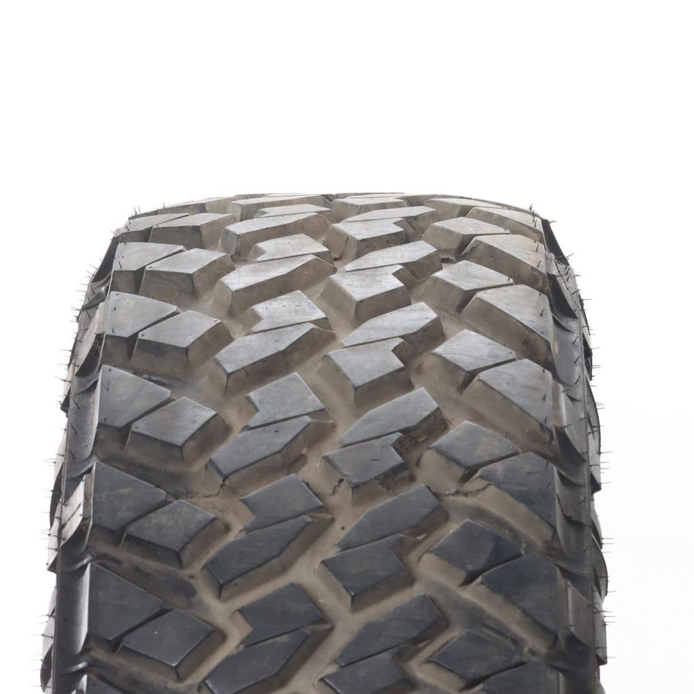 Used LT 35X12.5R17 Nitto Trail Grappler M/T 121Q E - 20/32 - Image 2