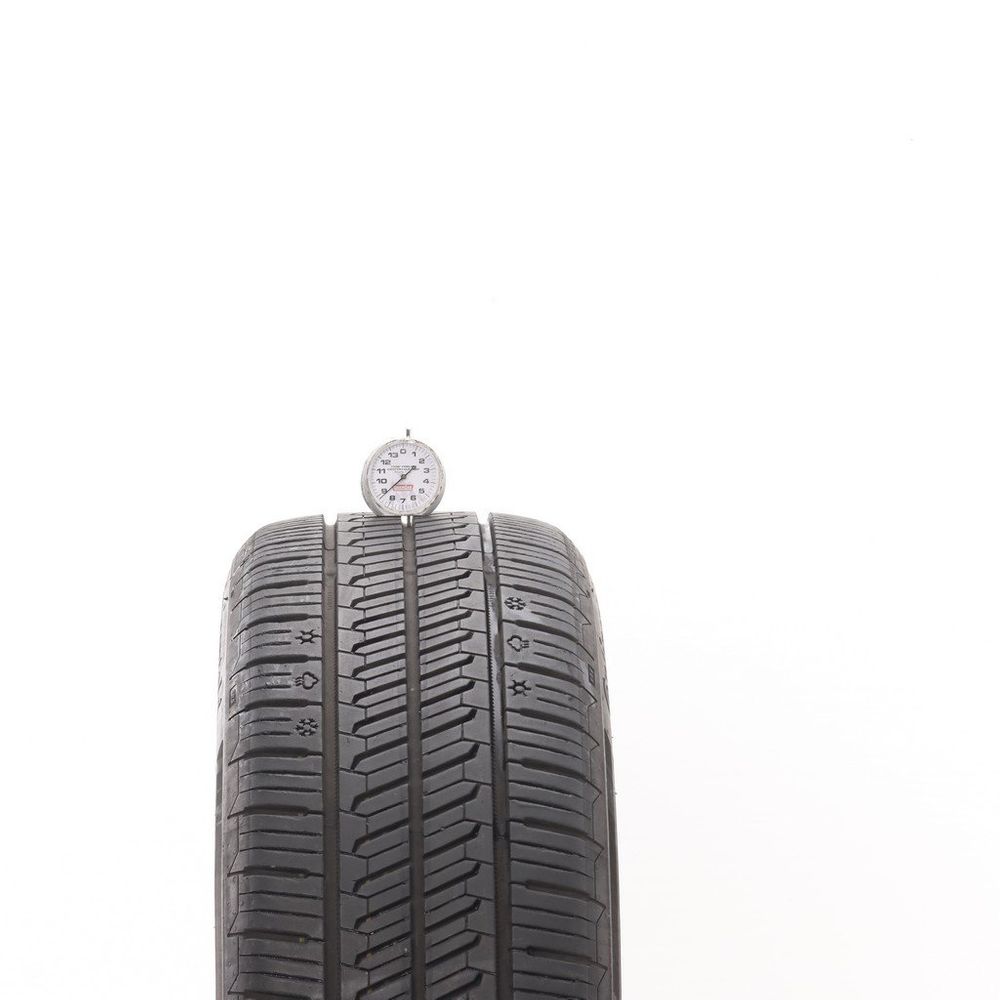 Set of (2) Used 215/55R17 Continental ControlContact Tour M A/S EV 94V - 8.5-9/32 - Image 2