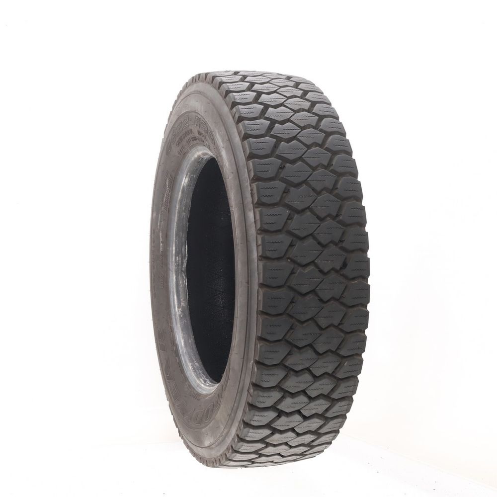 Used 245/70R19.5 Goodyear G622 RSD 1N/A - 17/32 - Image 1