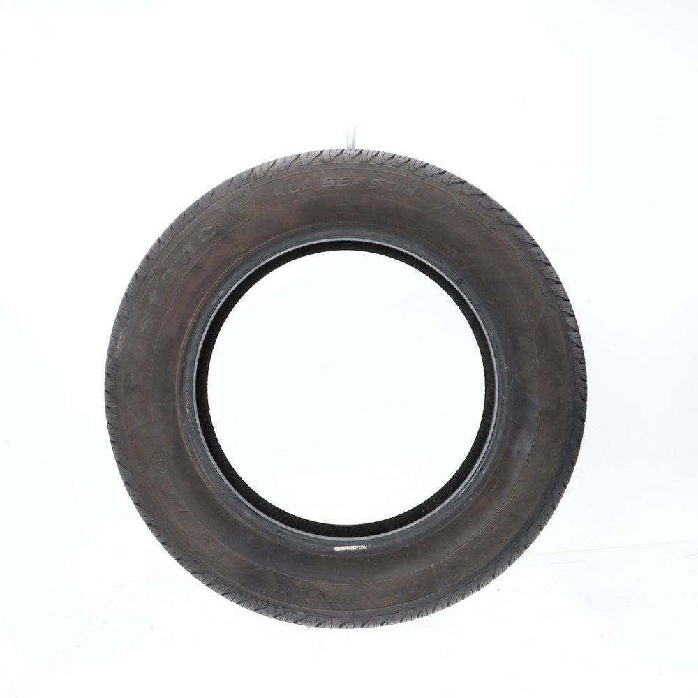 Set of (4) Used 215/65R17 Firestone All Season (Firestone) 99T - 7-8.5/32 - Image 3