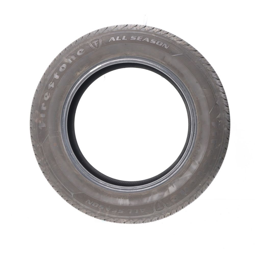Set of (4) Used 215/65R17 Firestone All Season (Firestone) 99T - 7-8.5/32 - Image 6
