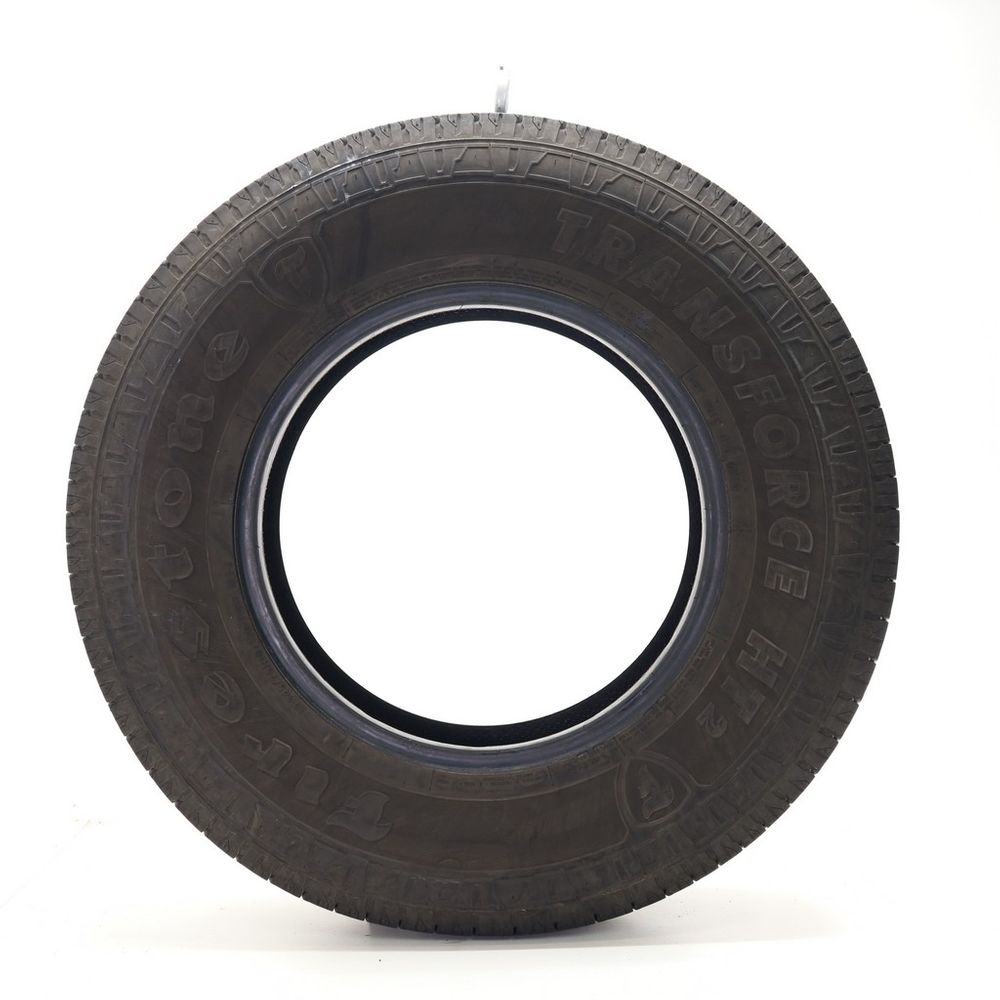 Set of (2) Used LT 245/75R16 Firestone Transforce HT2 120/116R E - 8.5-10/32 - Image 3