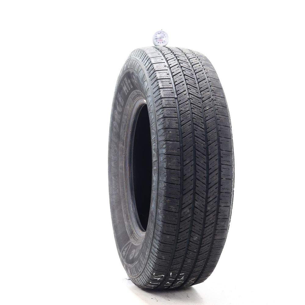 Set of (2) Used LT 245/75R16 Firestone Transforce HT2 120/116R E - 8.5-10/32 - Image 4