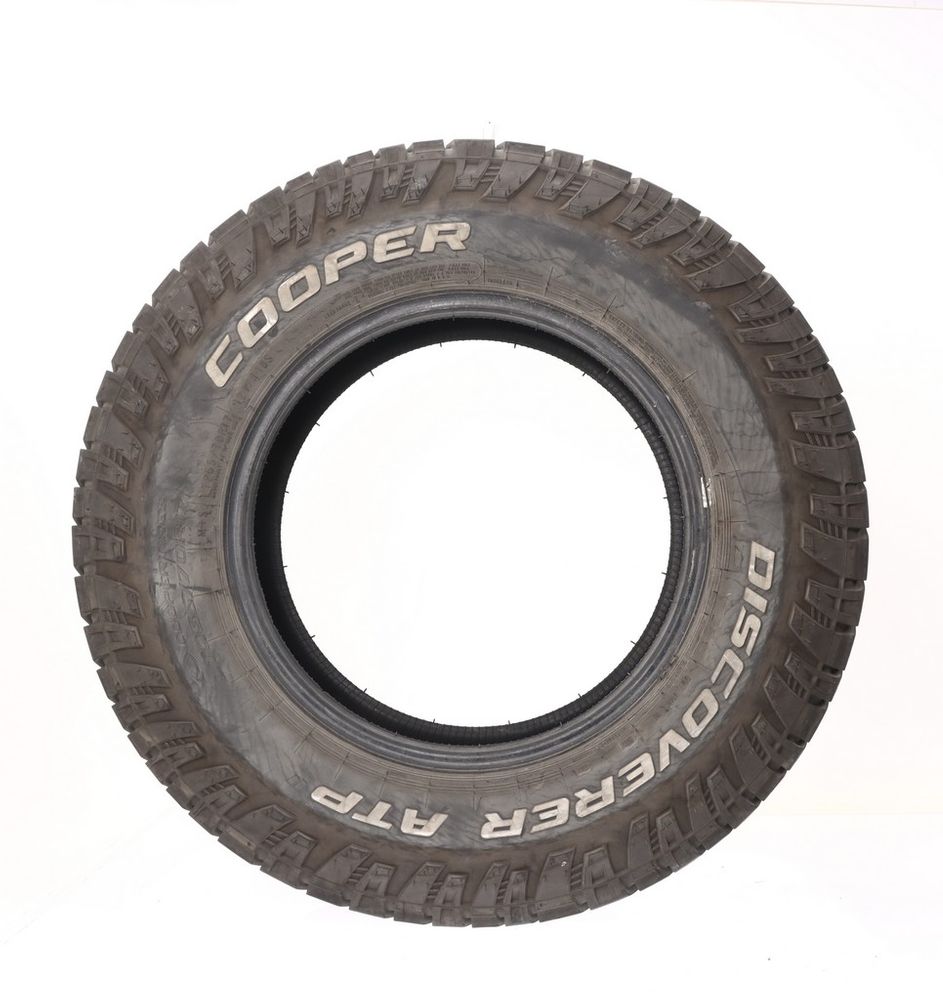 Used LT 265/70R17 Cooper Discoverer ATP II 121/118S E - 11/32 - Image 3