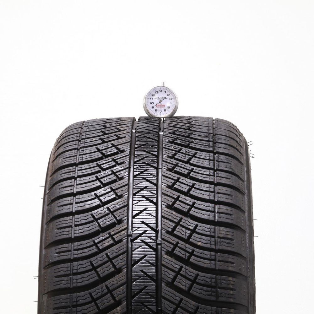 Set of (2) Used 275/40R21 Michelin Pilot Alpin 5 SUV NO 107V - 7.5-9/32 - Image 5