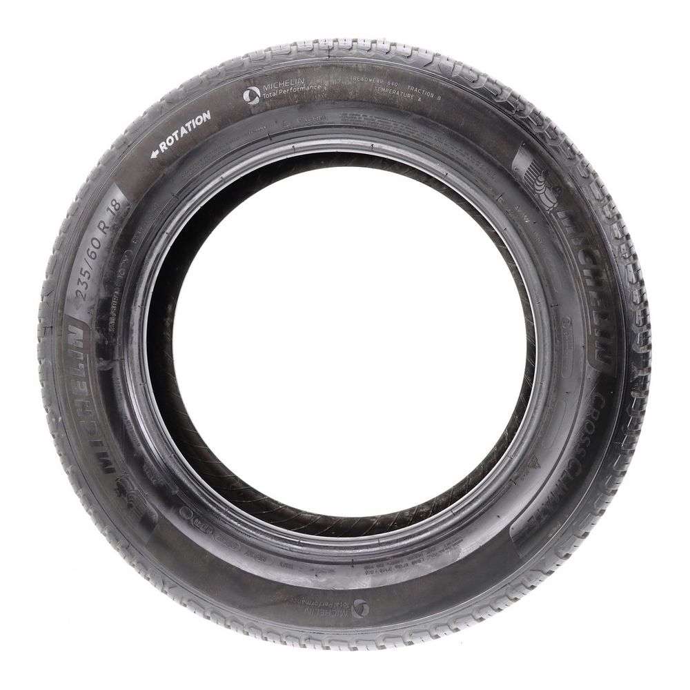 Used 235/60R18 Michelin CrossClimate 2 107V - 8/32 - Image 3