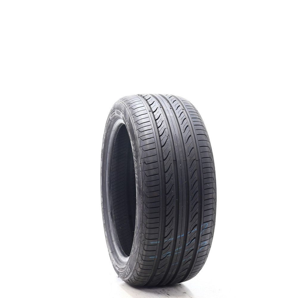 Set of (2) Driven Once 225/45ZR17 Sentury UHP 94W - 9/32 - Image 1