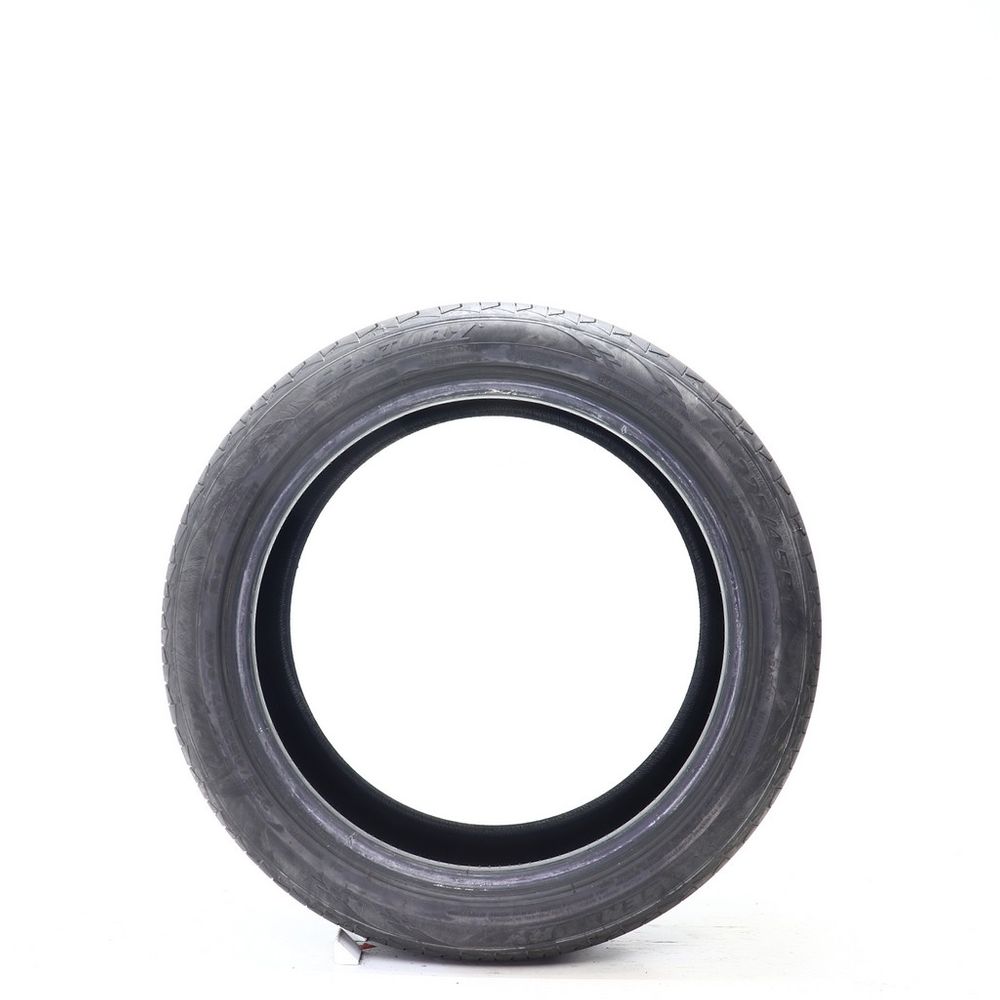 Set of (2) Driven Once 225/45ZR17 Sentury UHP 94W - 9/32 - Image 3