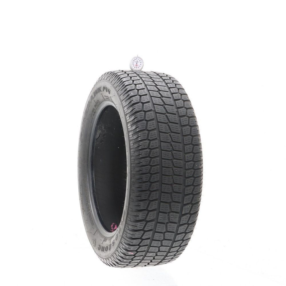 Set of (2) Used 235/55R17 Firestone Firehawk PVS 98V - 7-7.5/32 - Image 1