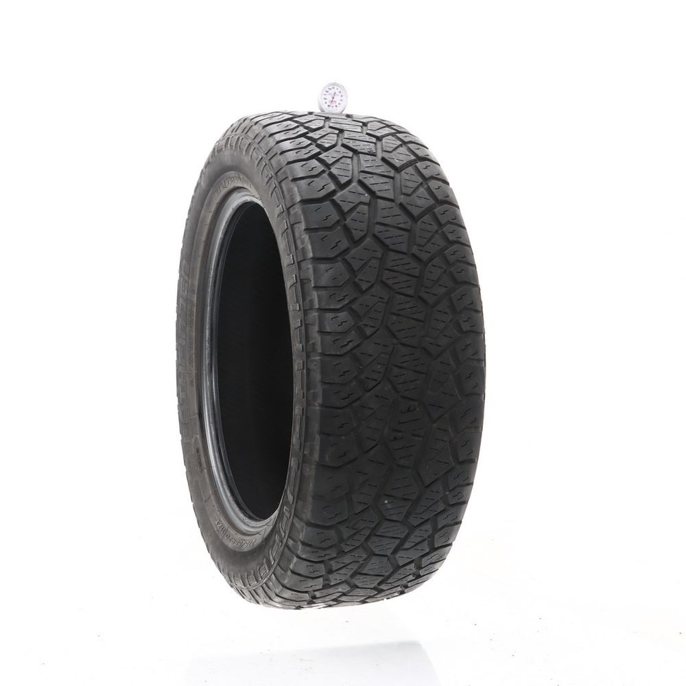 Set of (2) Used 275/55R20 Pathfinder All Terrain 117T - 7-7.5/32 - Image 4