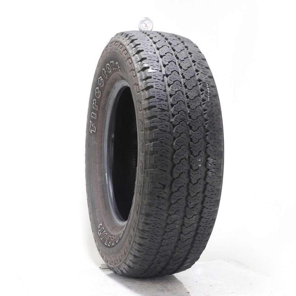 Used LT 275/70R18 Firestone Transforce AT2 125/122R E - 12/32 - Image 1