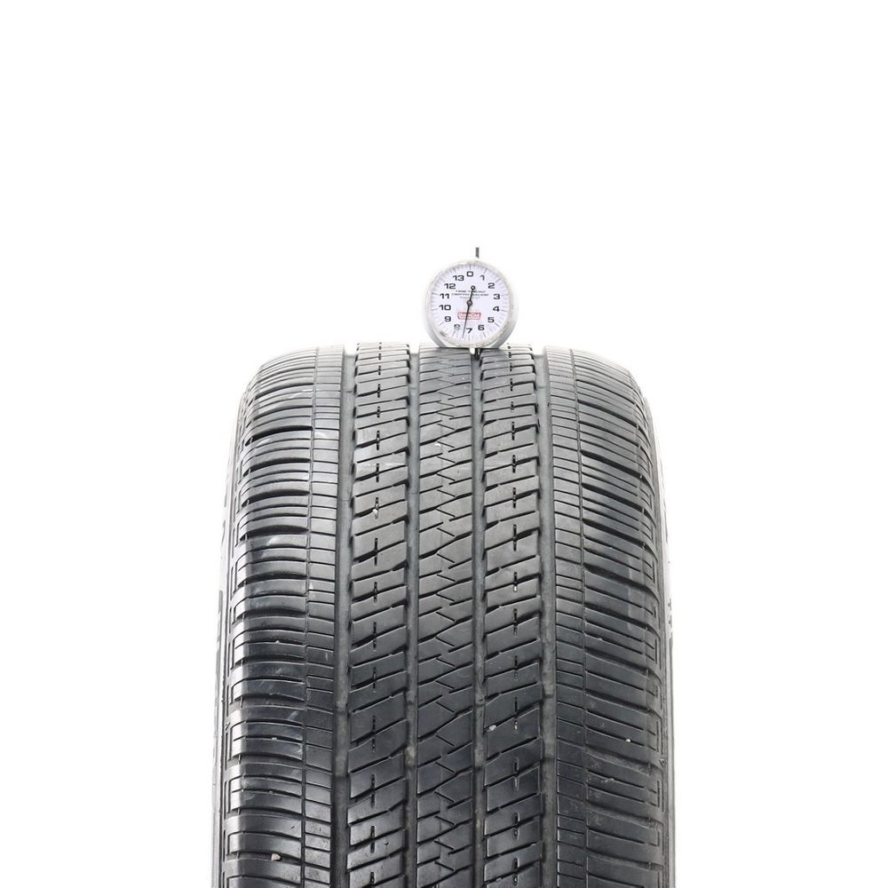 Set of (2) Used 225/50RF18 Bridgestone Turanza EL450 RFT 95V - 7-8/32 - Image 2