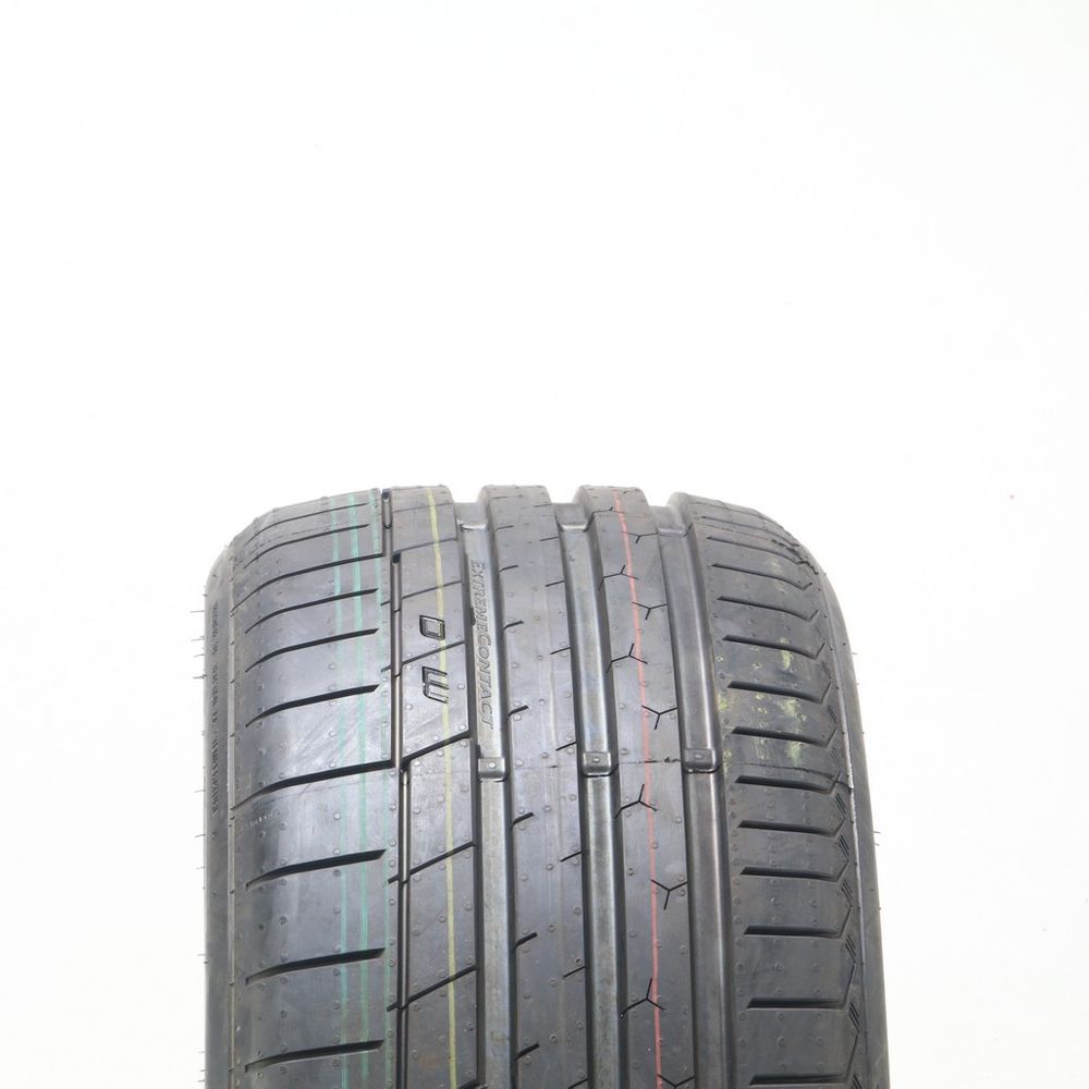 New 255/40ZR18 Continental ExtremeContact Sport 99Y - Image 2