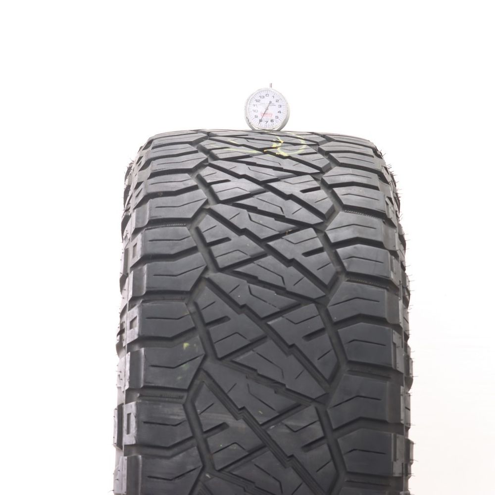 Used 285/60R18 Nitto Ridge Grappler 120T - 8/32 - Image 2