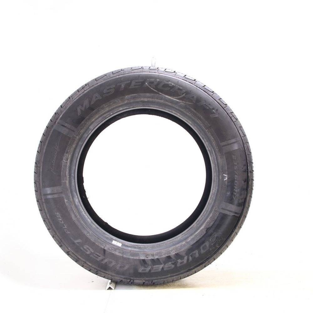 Used 235/60R17 Mastercraft Courser Quest Plus 102H - 9/32 - Image 3