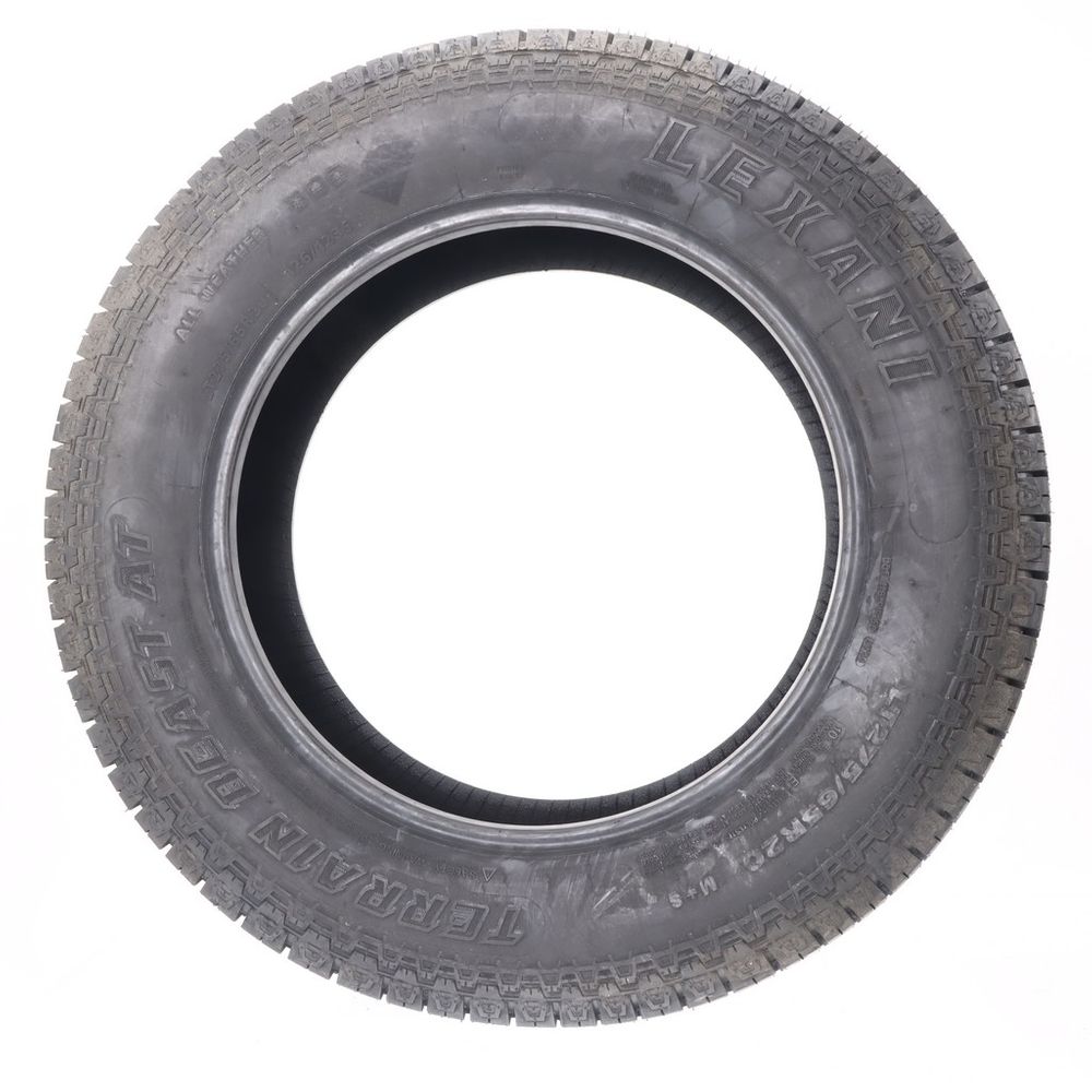 Set of (4) New LT 275/65R20 Lexani Terrain Beast AT 126/123S E - Image 3