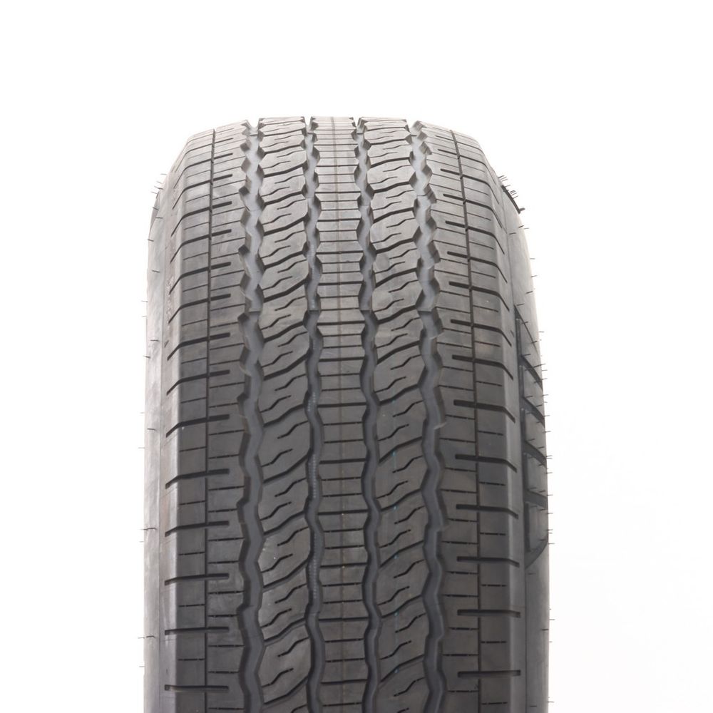 Driven Once 285/70R18 Goodyear Wrangler Territory HT TO 116T - 9.5/32 - Image 2