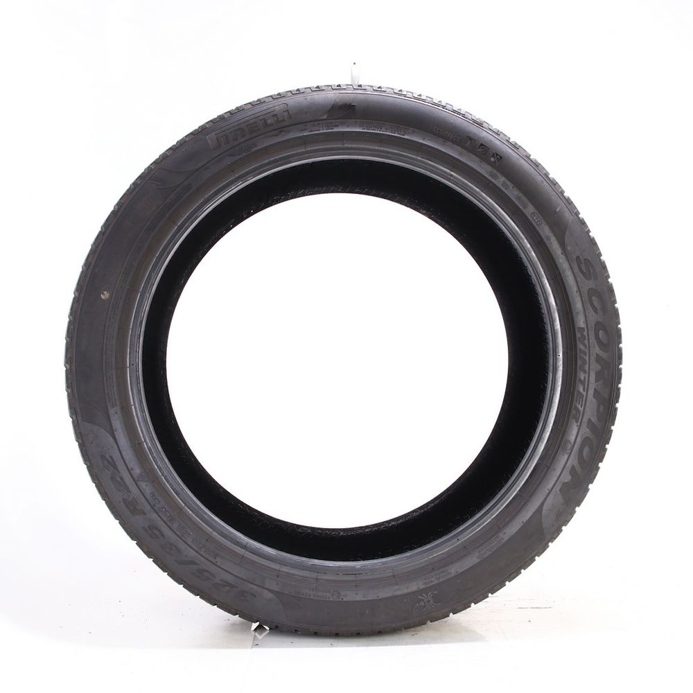 Set of (2) Used 325/35R22 Pirelli Scorpion Winter MO1 114V - 5.5-6.5/32 - Image 6