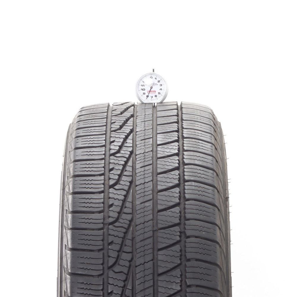 Set of (4) Used 235/55R20 Goodyear Assurance WeatherReady 102H - 7-8.5/32 - Image 8