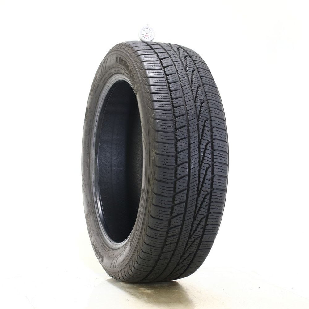 Set of (4) Used 235/55R20 Goodyear Assurance WeatherReady 102H - 7-8.5/32 - Image 10