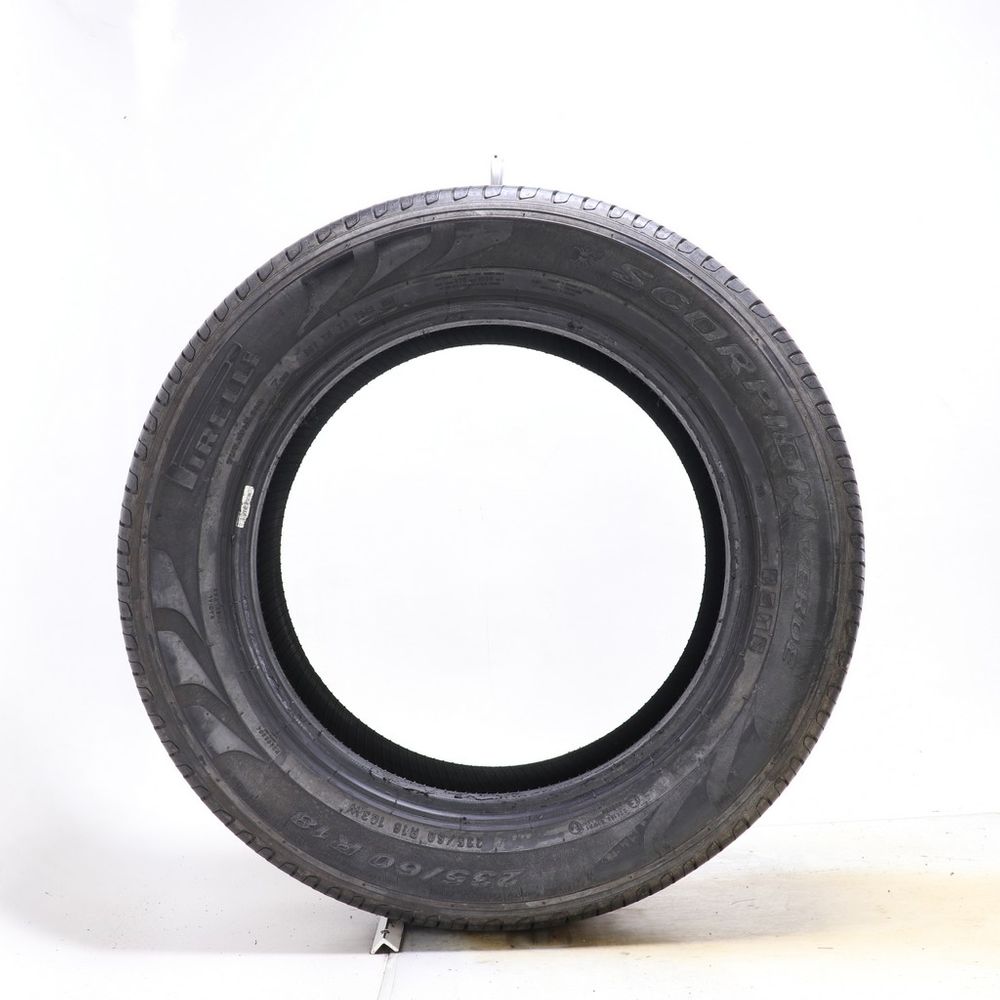 Used 235/60R18 Pirelli Scorpion Verde NO 103W - 8/32 - Image 3