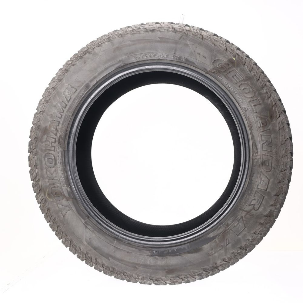 Used 275/60R20 Yokohama Geolandar A/T G015 115H - 8/32 - Image 3